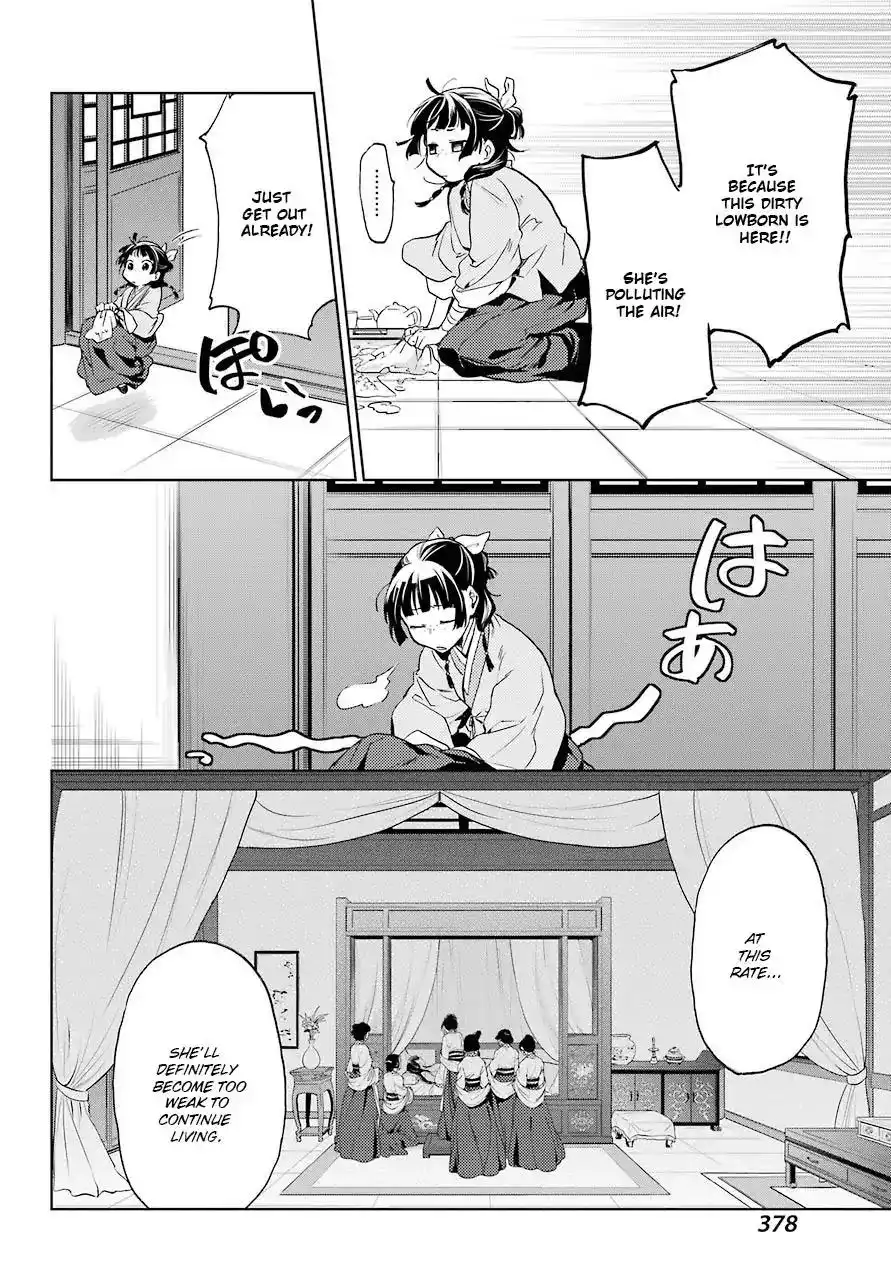 Kusuriya no Hitorigoto Chapter 5 11